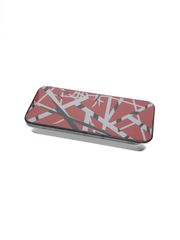 Jim Dunlop (ジム ダンロップ) ヴァン ヘイレン ピック & ケース セット EVH Frankenstein Pick Tin