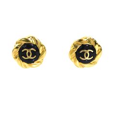 シャネル CHANEL  ピアス ココマーク