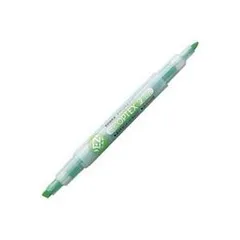 (業務用30セット) ZEBRA ゼブラ 蛍光マーカー/蛍光オプテックス2 【緑 】 詰め替えタイプ EZ WKT11-G