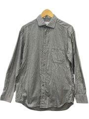 Paul Smith (ポールスミス) 長袖シャツ L グレー系 メンズ/027