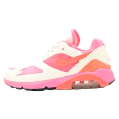 Air max 180 clearance comme des garcons white