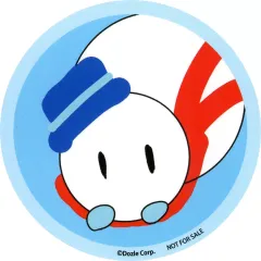 【中古】コースター おらふくん(手描きイラスト) コースター 「GiGO コラボカフェ ドズル社(2022)」 フード・ドリンク・デザートメニュー第1弾注文特典