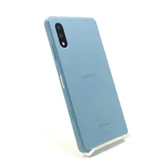 SONY XPERIA 10 III 本体 ブルー 中古品 SONY XPERIA 10 III 本体 ブルー 中古品 ゲオ公式通販サイト