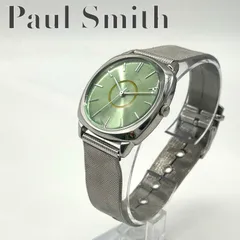 2024年最新】ポールスミス 時計 メンズ 緑の人気アイテム - メルカリ