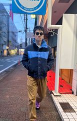 sports CB down jacket 【スポーツCB ダウンジャケット】