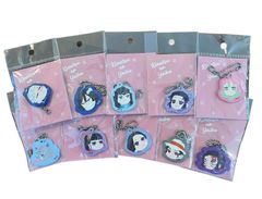 鬼滅の刃　黒死牟　無惨　彫金マグネット 鬼滅の刃 彫金マグネット 黒死牟 - メルカリ