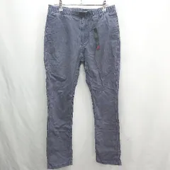 ◇ ⊇ GRAMICCI グラミチ ウエストゴム イージーパンツ サイズM ネイビー メンズ E  【1412090045707】