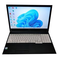 富士通/7th i5/Win11Pro/Office2021/新SSD/4GB㊳ - メルカリ