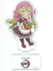 【中古】アクリルスタンド・アクリルパネル 甘露寺蜜璃 「鬼滅の刃×ufotable Cafe×マチ★アソビCAFE バレンタインイベント2023 ランダムアクリルスタンド」