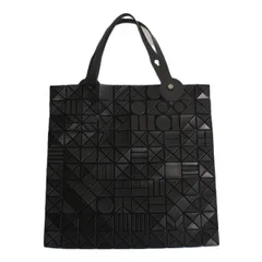 Bao Bao Issey Miyake バオバオ Liner Backpack マットブラック