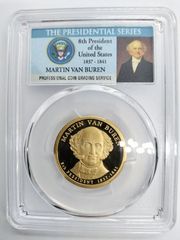 NGC PF70☆2008 アメリカ 8代大統領 1ドル コイン 硬貨 - メルカリ