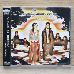 OVER インディーズ版　high and mighty color OVER - HIGH and MIGHTY COLOR - YouTube