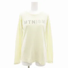 ザノースフェイス THE NORTH FACE ロングスリーブフラッシュドライメリノクルー Tシャツ カットソー 長袖 ロゴ M アイボリー NTW61905 /GV