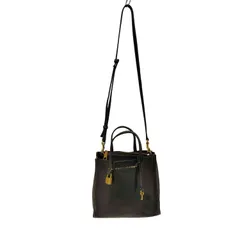 マークジェイコブス MARC JACOBS THE GRIND MINI TOTE BAG ミニグラインド 2WAY レザー トート バッグ レディース 表記無 