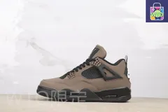 【今日特価】Air Jordan DB0732-200 エアジョーダン 4 ブラックブラウン（Black Brown）