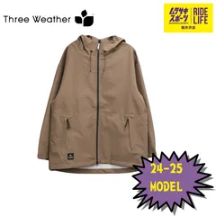 three weather スノーボード オーバーオール XLサイズ　新品未使用 2025年最新】THREE WEATHER スノーボード ウェア(男性用)の人気
