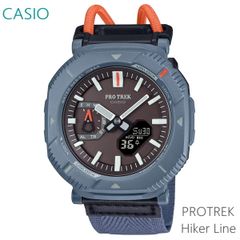 【正規販売店】 カシオ プロトレック ソーラー メンズ 腕時計 PRJ-B001B-2JF  CASIO PROTREK Hiker Line