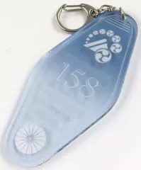 【中古】キーホルダー 山姥切長義 ランダムホテルキーホルダー 「舞台『刀剣乱舞』十口伝 あまねく刻の遥かへ」 追加グッズ