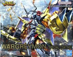 [중고] 프라모델 Figure-rise Standard Amplified 워그레이몬(스페셜 코팅) [디지몬 어드벤처] 프리미엄 반다이 한정 [5065080]