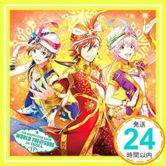 THE IDOLM@STER SideM WORLD TRE@SURE 11 [CD] 아마가세 토우마(CV. 테라시마 타쿠 아츠), 고양이 야나기 키리오(CV.야마시타 다이키); 아키즈키 료(CV.삼병 유후코)_02