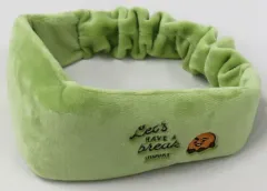 【中古】アクセサリー(非金属) [単品] SHOOKY(シュガ) ヘアターバン 「BT21」 LINE FRIENDSオンラインストア・原宿ストア限定 2022 BT21 Happy Bag(ハッピーバッグ)同梱品