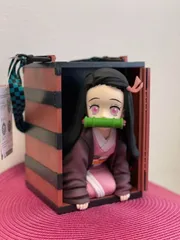 新品　未開封 USJ ユニバ 鬼滅の刃 禰豆子 ねずこ ポップコーンバケット 2024 USJ限定 ユニバ 鬼滅の刃 禰豆子 ねずこ ポップコーン