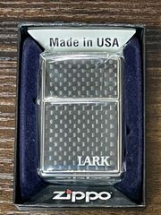 Zippo LARK since 1964 ライター本体 - メルカリ