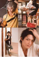 テニミュ 2nd 青学VS立海 仁王雅治 久保田秀敏