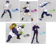 【中古】雑貨 全5種セット BIGキャラクタースタンド 「TOHO animationくじ 劇場版 呪術廻戦0」 F賞