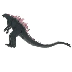 ムービーモンスターシリーズ GODZILLA(2024)(ゴジラ) EVOLVED ver. ゴジラ×コング 新たなる帝国 完成品 ソフビフィギュア バンダイ