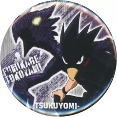 【中古】バッジ・ピンズ 常闇踏陰 「僕のヒーローアカデミア キャラバッジコレクション ヒーローB」