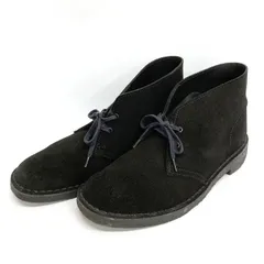 デザートブーツクラークス○clarks○デザートブーツ○新品○内側ボア