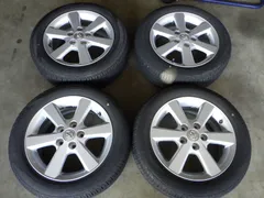 205R16 タイヤセット / UNIONRIM HR 16×5.5J +20 139.7 5H 1本