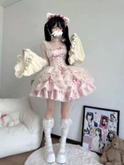 NIKKE アリス コスプレ衣装 ウィッグ 勝利の女神 ニケ メルヘン
