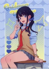 2025年最新】グリッドマンユニバース クリアファイル 宝多六花の人気