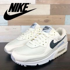 NIKE AIR MAX 90 ナイキ エア マックス 90 ホワイト ブラック 白 黒 24.5cm U10129 CZ6221-100