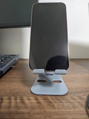 【美品】iPhone12Pro256GBシルバー