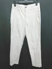 ◇ ⊂ green label relaxing UNITED ARROWS ストレッチ テーパードパンツ サイズ40 ベージュ レディース P  【1408200019300】