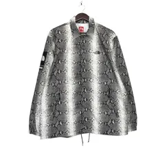 2024年最新】supreme snakeskin jacket northfaceの人気アイテム