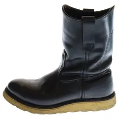 良品【7.5/E】ペコスブーツ RED WINGハーレー gpzショベルUSA 良品【7.5/E】ペコスブーツ RED WINGハーレー gpzショベルUSA メンズ