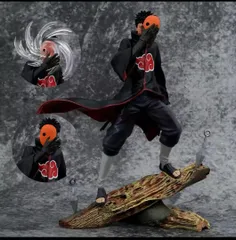 ナルト Chikara-STUDIO はたけカカシvsうちはオビトフィギュア ナルト Chikara-STUDIO はたけカカシvsうちはオビトフィギュア - メルカリ