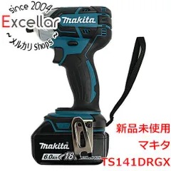 【天満屋】【未開封】マキタ充電式インパクトドライバ TS141DRTX