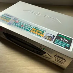 2023年最新】東芝 カセットVTRの人気アイテム - メルカリ