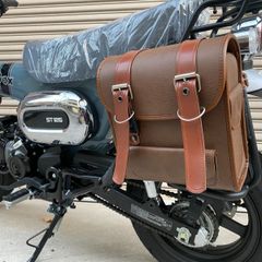 【バイクのランドセル！】パラダイスコンパクトバッグ  タンブラウン ミニミニ 7Lサイズ!