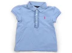 【ポロラルフローレン/POLORALPHLAUREN】ポロシャツ 100サイズ 女の子【子供服・ベビー服】（1840608）