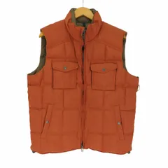 ジェイクルー J.CREW フェザーダウンベスト メンズ import：L のサムネイル