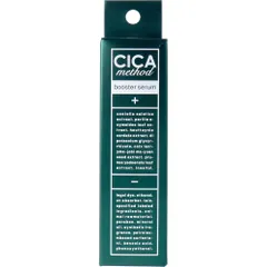 CICA method BOOSTER SERUM シカ メソッド 美容液セラムCI 28mLのサムネイル