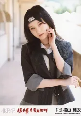 横山結衣（元AKB48）直筆サインチェキ レア 横山結衣（元AKB48）直筆サインチェキ レア - メルカリ