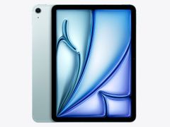開封済み未使用品 APPLE iPad Air6 256GB 11インチ Wi-Fi+Cellular MUXJ3J/A SIMフリー [ブルー]