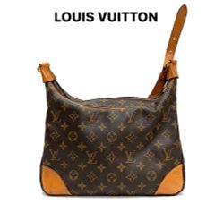 LOUISVUITTON ルイヴィトン ブローニュ レディースバッグ バッグ